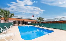Econo Lodge Del Rio